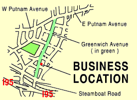 Richards of Greenwich fine clothing